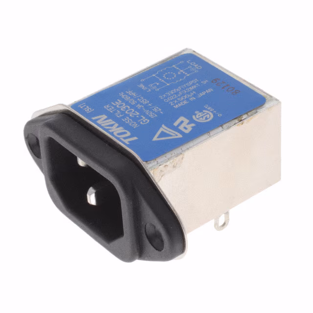 GL-2030E KEMET  Moduli di ingresso alimentazione (PEM)